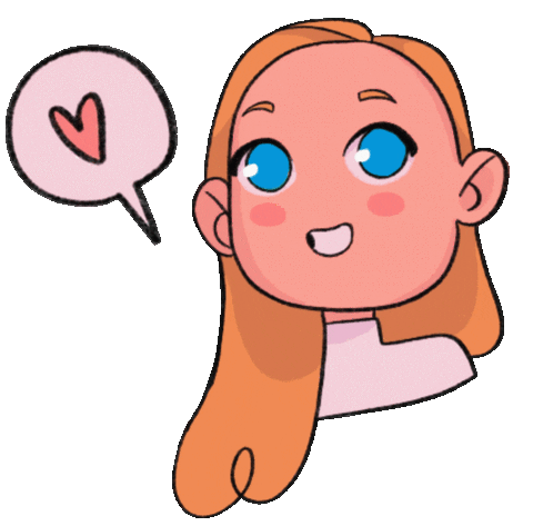 Veronica Sticker by Conviteria Com Amor
