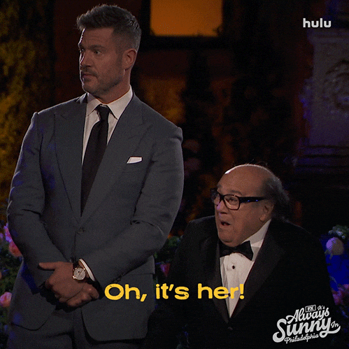 Season 17 Fx GIF by It's Always Sunny in Philadelphia