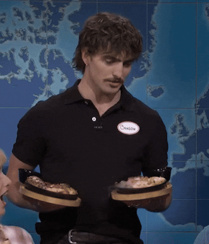 Snl GIF by applebee's