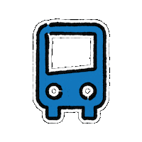 Dpo Sticker by Dopravní podnik Ostrava