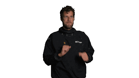 French Boat Sticker by The Ocean Race