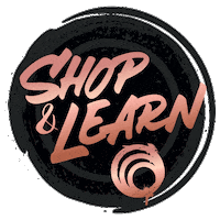 Shop Learn Sticker by SalonCentric