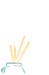 Asia Sticker by FusionFest