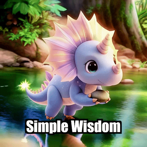 Wisdom Enlightenment GIF by Divineasaur