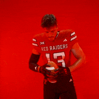 Ben Roberts GIF by Texas Tech Football