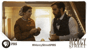 virginia GIF by Mercy Street PBS