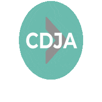 cdja cda politiek hoekstra cdja Sticker