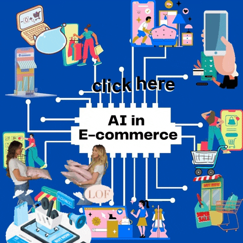 AIcoachinginstituteDelhi giphygifmaker giphyattribution artificial intelligence course in delhi ai in e-commerce GIF
