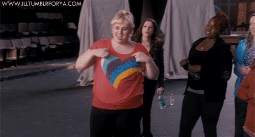 rebel wilson a-ca-caption GIF by Pitch Perfect