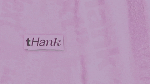 thank u next GIF by Ariana Grande