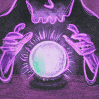 Predict Crystal Ball GIF