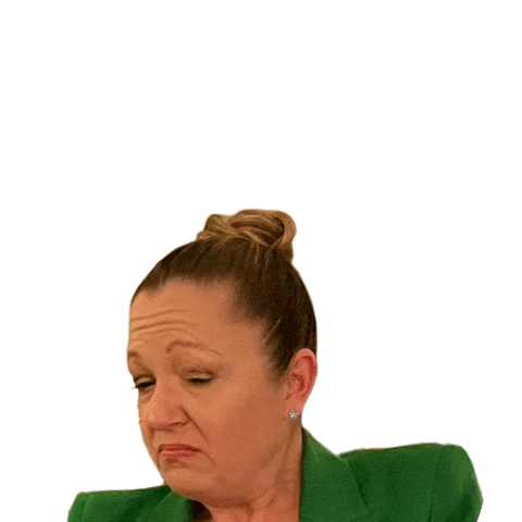 Disgusted Eww Sticker