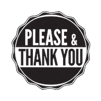 Coffee Cookies Sticker by PLEASE & THANK YOU