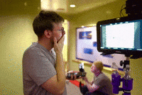 Samurai Pizza Cats Sebastian GIF