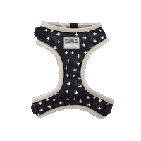 Dog Harness Sticker by Pupstyle
