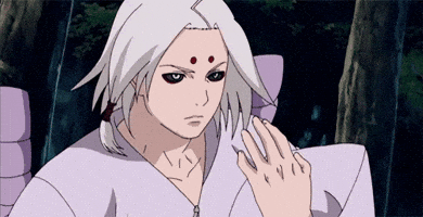 Kimimaru GIF
