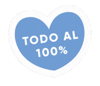 Heart Work Sticker by Papel y Lapiz