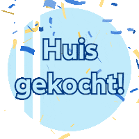 Nieuwhuis Sticker by Allianz Direct
