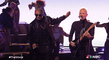 Snoop Dogg Dancing GIF by The Voice