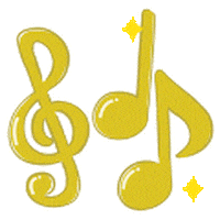 音符 Sticker by Pococha公式