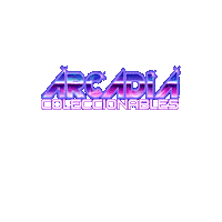Arcadia Sticker