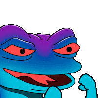 Fight Fighting Sticker by Snek