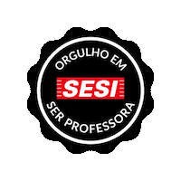 Sesieducação Sticker by Sesi Esporte