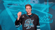 San Jose Wow GIF by San Jose Barracuda