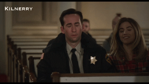 Grand-Mere Police GIF by Love in Kilnerry