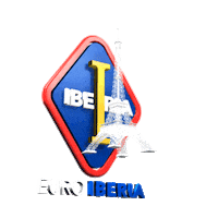 iberiainstituto europa institutoiberia euroiberia Sticker
