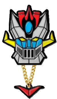 Dragon Warrior Robots Sticker by Han Cholo