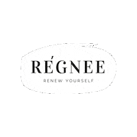 regnee skincare ciltbakımı regnee yosunpeeling Sticker