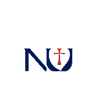 Newman Sticker by NewmanUniversity