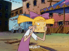 hey arnold nicksplat GIF