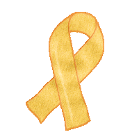 prinses-maxima-centrum ribbon kanker ccam prinsesmaximacentrum Sticker