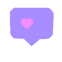 Love It Heart Sticker by Flauschelle