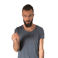 Super Boss Sticker by Felipe Marx