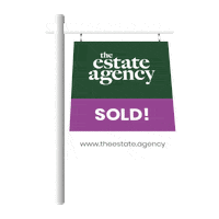 AgencyMaterials theestateagency Sticker