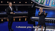 choose you fox GIF by SpinTheWheel