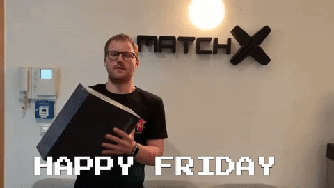 GIF by MXC Foundation