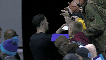 Los Angeles Lakers Basketball GIF by NBA