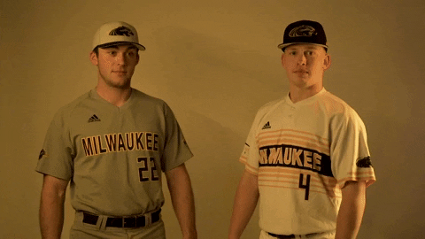 Mke GIF by Milwaukee Panthers