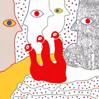 Polka Dot Smile GIF by PMS project