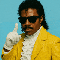 One Second 80S GIF by Jukebox Saints