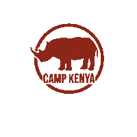 camp kenya Sticker by Camps International
