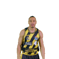 game on clap Sticker by easyCredit Basketball Bundesliga