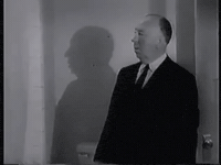 Shower Curtain Hitchcock GIF by tylaum