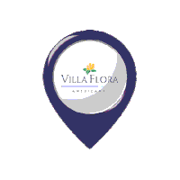 VillaFloraAmericana  Sticker