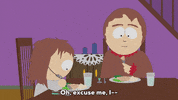 sharon marsh laughing GIF by South Park 