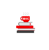 uvic uvic-ucc Sticker by Universitat de Vic